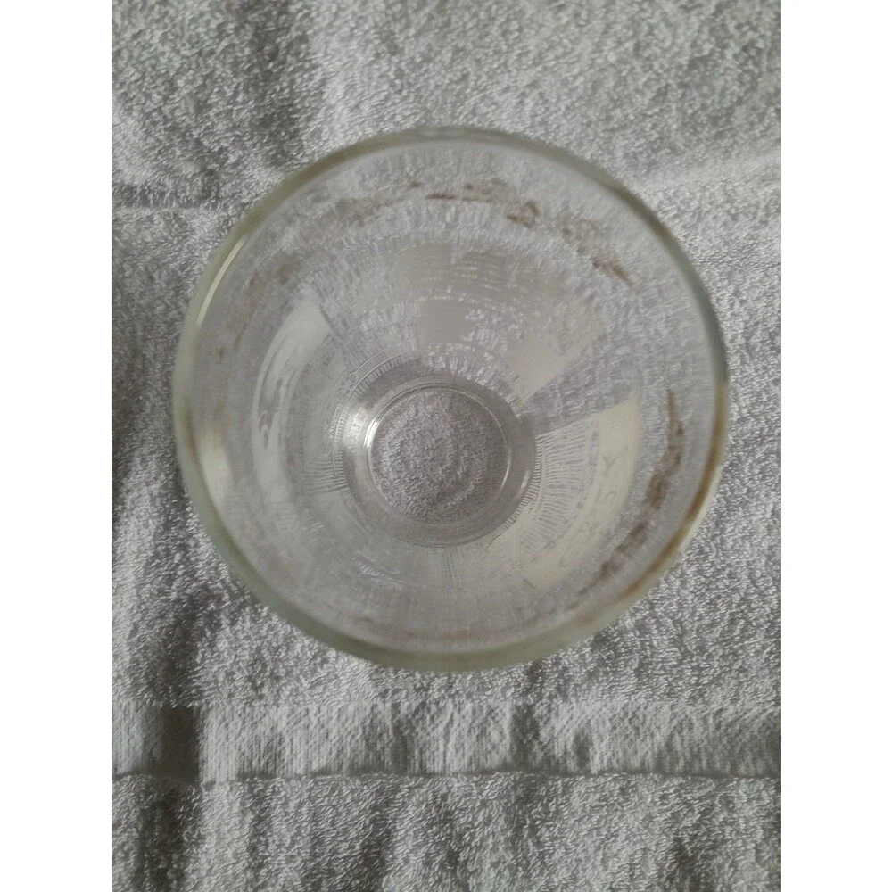 Anchor Hocking American Colonial Glass